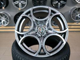 Autowheels Alfa Romeo 8C Style 159 939, light alloy, R17