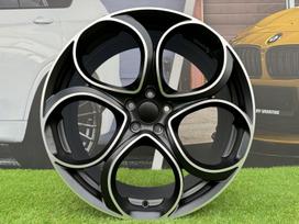 Autowheels Alfa Romeo Giulia Style, light alloy, R20