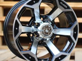 Autowheels Hi-Ace, Hi-Lux, Land Cruiser, light alloy, R15