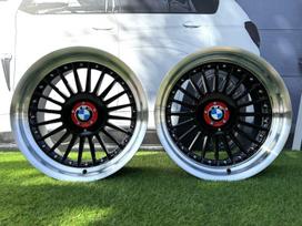 Autowheels BMW Alpina Style E39, E38, E60, lengvojo lydinio, R17