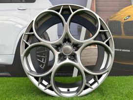 Autowheels Alfa Romeo Stelvio Style, lengvojo lydinio, R18