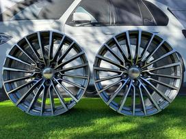 Autowheels Feror for BMW G30, G32, G11, light alloy, R20