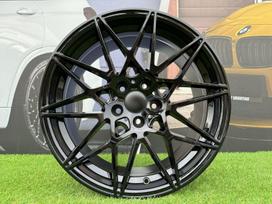 Autowheels Toker - for Bmw X1,X2 G Sr., light alloy, R17