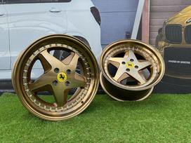Autowheels Ferrari 348 Style BMW, VW,Audi, легкосплавные , R17