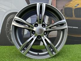 Autowheels Mila for BMW 5,6,7 Ser.(E60), light alloy, R18