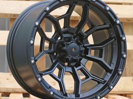 Autowheels Ultra Motors Warmonger 6 Style, light alloy, R15