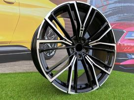 Autowheels Lauria - BMW F30, F10, light alloy, R18
