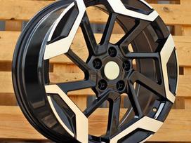 Autowheels Kia Seltos Style, Proceed, lengvojo lydinio, R18