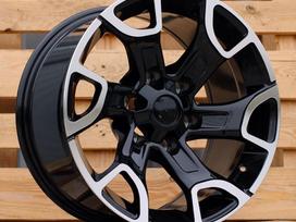 Autowheels Toyota Hilux Legend 50 Style, light alloy, R18