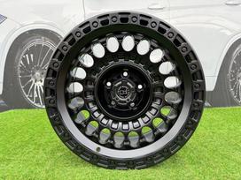 Autowheels Black Rhino Sentinel Jeep, легкосплавные , R17