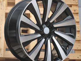 Autowheels Range Rover 10-Spoke Style, light alloy, R24