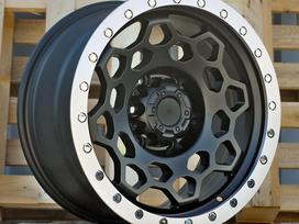 Autowheels Fuel Offroad Unit Style, light alloy, R17