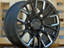 Autowheels Fuel Offroad Rebar, light alloy, R17