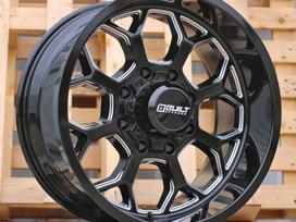 Autowheels Built Off Road’s BTO Style GMC, легкосплавные , R20