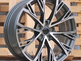 Autowheels Audi S Line Q5, Q6, Q7, легкосплавные , R18