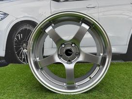 Autowheels Advan Racing GT Style Volvo, light alloy, R17