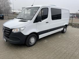Mercedes-Benz Sprinter, 2.0 l., vienatūris