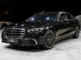 Mercedes-Benz S580, saloon / sedan