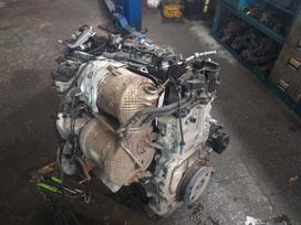 Opel Astra engine parts