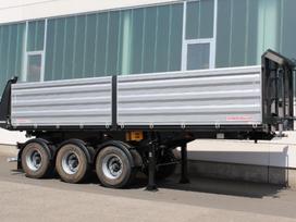 Schwarzmüller, dumper / tipper