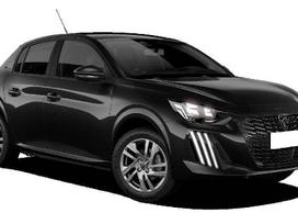 Peugeot 208 dalimis