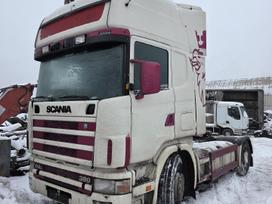 Scania 114L, vilcējs