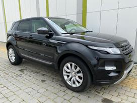 Land Rover Evoque, 2.2 l., visureigis / krosoveris
