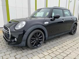 Mini Cooper SD, 2.0 l., hečbeks