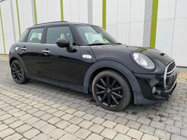 Mini Cooper SD, 2.0 l., Хэтчбек