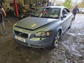 Volvo C70 Pristatymas visoje lietuvoje
