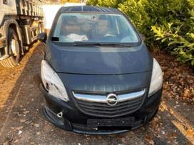 Opel Meriva по частям. 91000km variklis b14xer iš vokietijos
