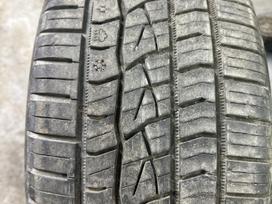 Continental, all-season 255/40 R19