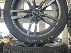 Volkswagen Passat b8 Nitro, lengvojo lydinio, R18