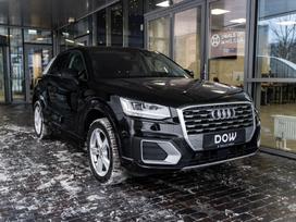 Audi Q2, 1.5 l., Внедорожник / Кроссовер