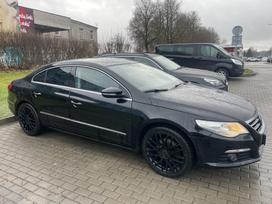 Volkswagen Passat Cc, 2.0 l., kupė (coupe)