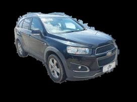 Chevrolet Captiva dalimis. Chevrolet captiva