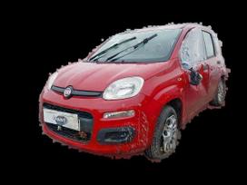 Fiat Panda for parts. Fiat panda 2012 metu dalimis darbo laikas i iv 9