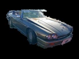 Jaguar XJS for parts. Jaguar xjs 1988 metu dalimis darbo laikas i iv 9