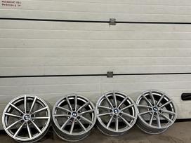 BMW, light alloy, R17