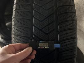 Pirelli SCORPION WINTER, žieminės 255/55 R19