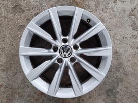 Volkswagen Tiguan original, light alloy, R17