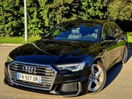 Audi A6, 2.0 l., saloon / sedan