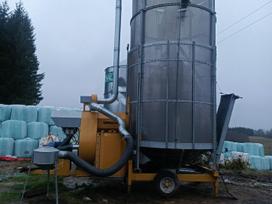 MECMAR D24/175 T2, для переработки зерна