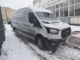 Ford Tranzit, грузовые микроавтобусы