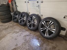 Volvo, легкосплавные , R19