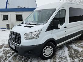Ford Transit, keleivinis mikroautobusas