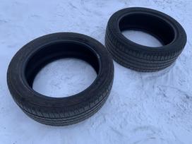 Michelin Pilot Sport A/S 3+, universalios 255/45 R20