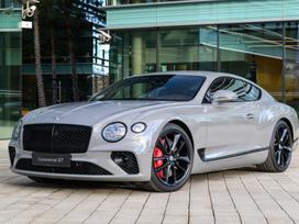 Bentley Continental GT, 4.0 l., coupe