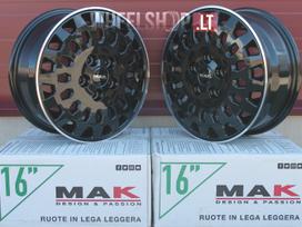 MAK Overland Gloss Black Mirror Ri, легкосплавные , R18