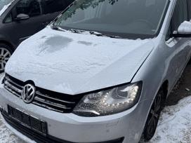 Volkswagen Sharan Elektrines durys